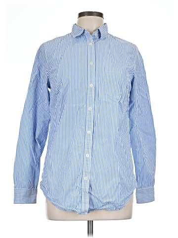 Lands' End Long Sleeve Button-Down Shirt (view 1)