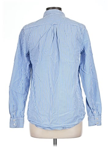 Lands' End Long Sleeve Button-Down Shirt (view 2)