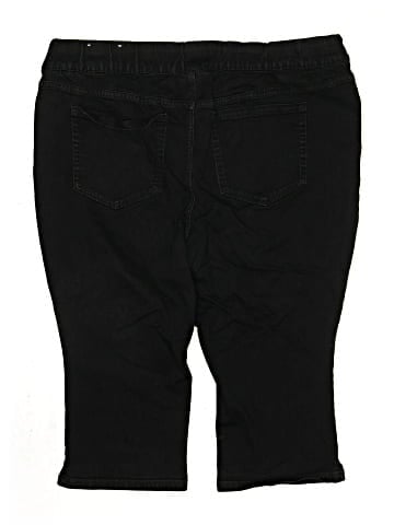Lane Bryant Denim Shorts (view 2)