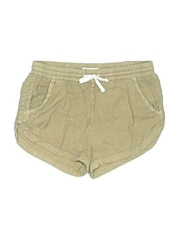 Billabong Khaki Shorts (view 1)