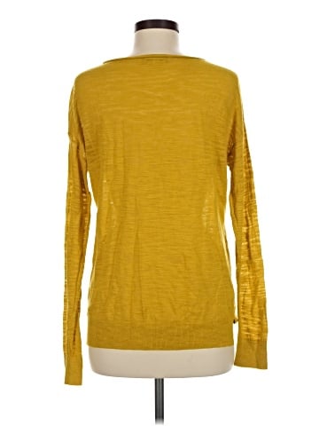 Ann Taylor LOFT Long Sleeve T-Shirt (view 2)