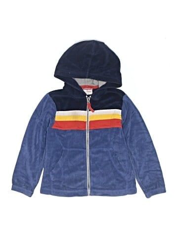 Hanna Andersson Zip Up Hoodie (view 1)