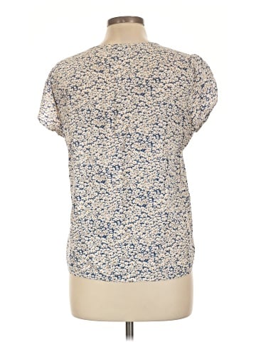 Fun2Fun Short Sleeve Blouse (view 2)