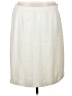 Blair 100% Polyester Solid Ivory Formal Skirt Size 20 (petite) - photo 1