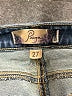 Paige Hearts Blue Jeans Size 27 waist - photo 7