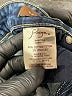 Paige Hearts Blue Jeans Size 27 waist - photo 8