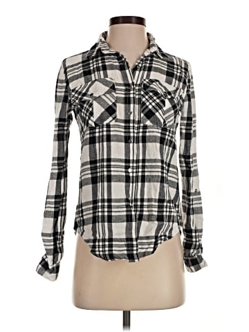 Atmosphere Long Sleeve Blouse (view 1)