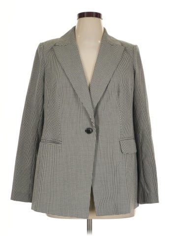 Lane Bryant Blazer (view 1)