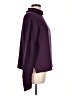 Eileen Fisher 100% Wool Purple Wool Pullover Sweater Size L - photo 4