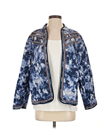 Alfred Dunner Denim Jacket (view 1)
