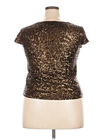 Alice + Olivia Short Sleeve Top (view 2)
