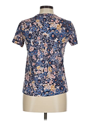 Ann Taylor LOFT Short Sleeve T-Shirt (view 2)