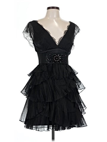 BCBGMAXAZRIA Cocktail Dress (view 1)