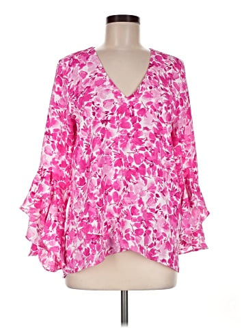 Vince Camuto 3/4 Sleeve Blouse (view 1)