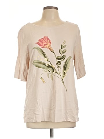 Chico's Short Sleeve T-Shirt (view 1)