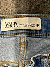 Zara Blue Jeans Size 4 - photo 7