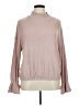 William Rast Tan Turtleneck Sweater Size XL - photo 1
