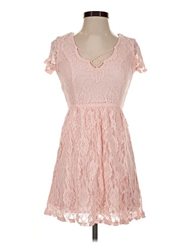 Hollister Cocktail Dress (view 1)