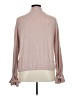 William Rast Tan Turtleneck Sweater Size XL - photo 2