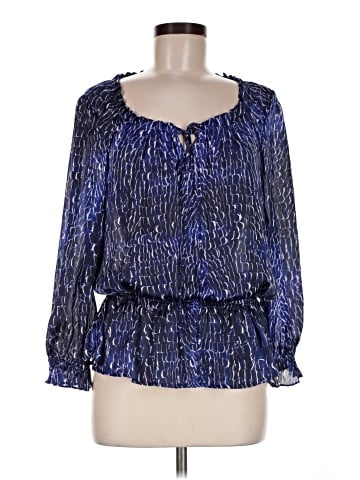Cynthia Steffe Long Sleeve Blouse (view 1)