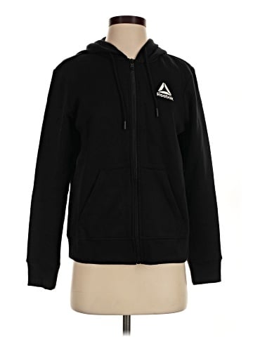 Reebok Zip Up Hoodie (view 1)