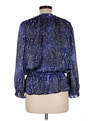Cynthia Steffe Long Sleeve Blouse (view 2)