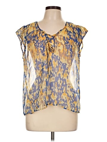 Eclair Sleeveless T-Shirt (view 1)