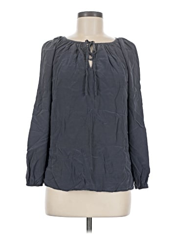 Fifteen Twenty Long Sleeve Blouse (view 1)