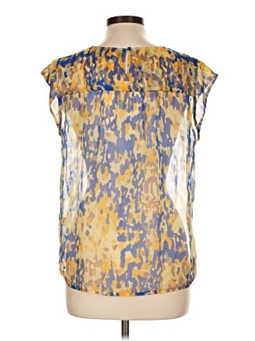 Eclair Sleeveless T-Shirt (view 2)