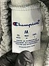 Champion Gray Sweatpants Size M - photo 7