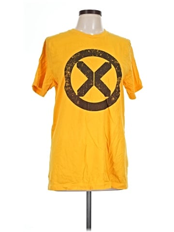 Canvas Short Sleeve T-Shirt (view 1)