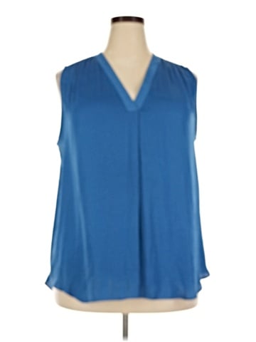 Vince Camuto Sleeveless Blouse (view 1)