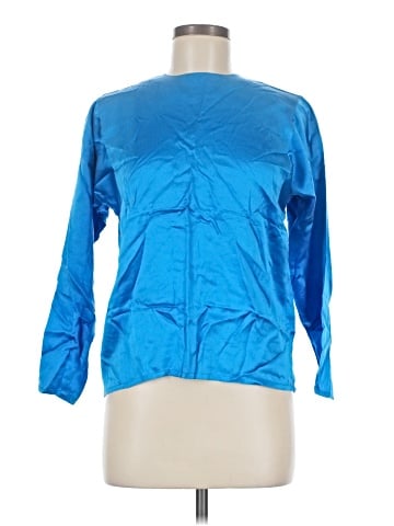 Design Assets 3/4 Sleeve Top (view 1)