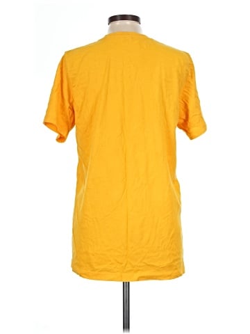 Canvas Short Sleeve T-Shirt (view 2)
