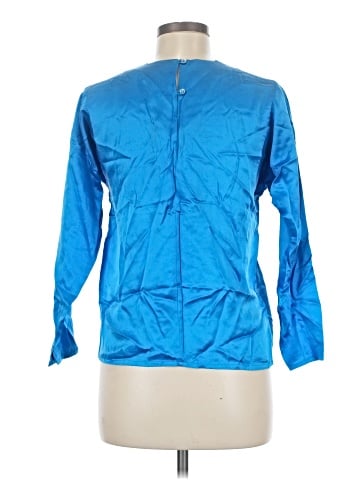 Design Assets 3/4 Sleeve Top (view 2)