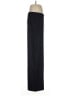 Sarah Pacini Solid Black Wool Pants Size Med (2) - photo 4
