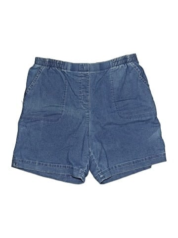 Allison Daley Denim Shorts (view 1)