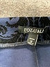 Roz & Ali Paisley Blue Casual Pants Size 1X - photo 4