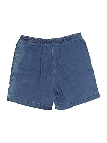 Allison Daley Denim Shorts (view 2)
