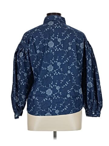 Kaktus 3/4 Sleeve Blouse (view 2)
