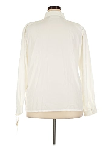 Claudia Richard Long Sleeve Blouse (view 2)