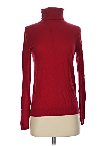 Ann Taylor Turtleneck Sweater (view 1)