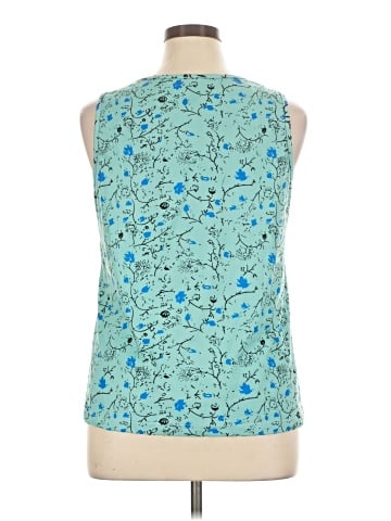 Shein Curve Tank Top (view 2)