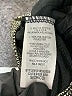Soprano Metallic Silver Cocktail Dress Size S - photo 8