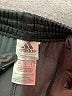 Adidas 100% Polyester Gray Active Pants Size L - photo 7