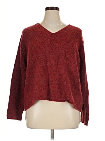 Eileen Fisher Wool Pullover Sweater (view 1)