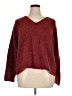 Eileen Fisher Red Wool Pullover Sweater Size XL - photo 1