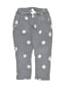 Zara Polka Dots Gray Casual Pants Size 12-18 mo - photo 1