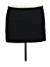 Monki Solid Black Casual Skirt Size EU 46 / US 16 - photo 1