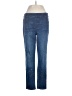Chico's Stars Blue Jeans Size 8 - photo 1